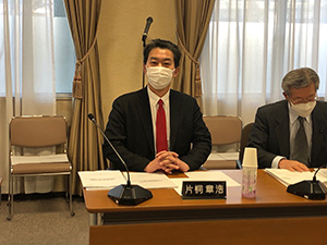 IR対策特別委員会