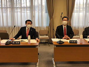 IR対策特別委員会