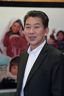 和歌山県政に関する懇談