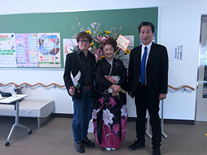 菜の花の集い第13回感謝の会