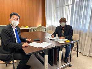 地域を元気にする企画会議