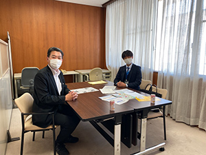インターンシップ