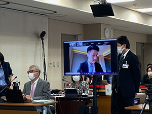 IR対策特別委員会