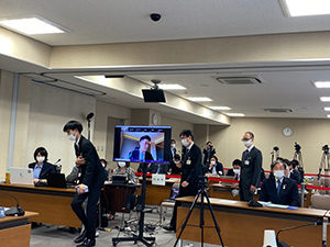 IR対策特別委員会