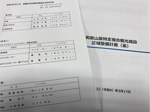 IR対策特別委員会
