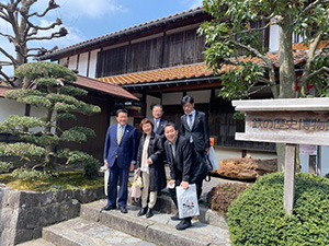 田部家
