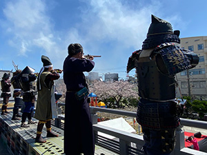 孫市まつり