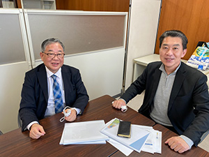 将来を拓く