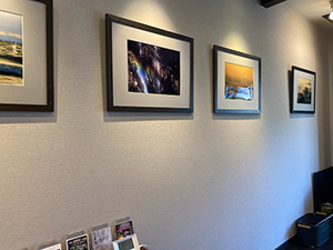 写真展