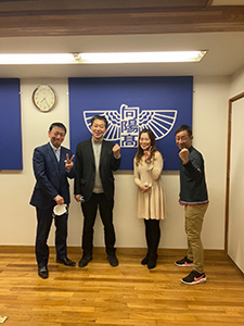 向陽もりあげ隊