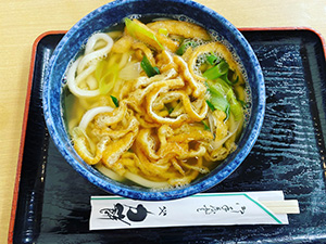 力餅