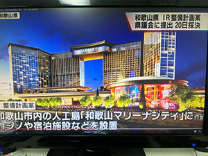 臨時会開会