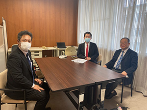 会議での意思疎通