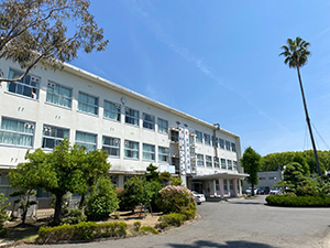 向陽高校訪問