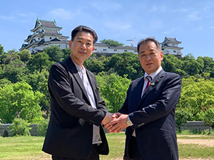 水ノ上成彰堺市議会議員