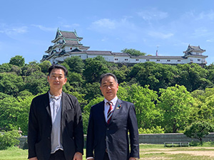 水ノ上成彰堺市議会議員