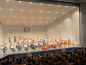 和歌山大学交響楽団コンサート