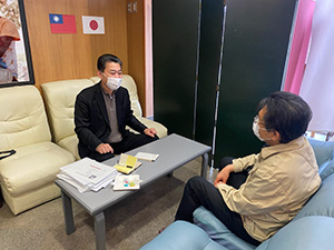 リフォーム店の話