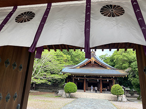 小野田寛郎翁植樹記念石碑建立一年祭
