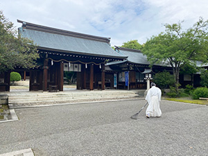 小野田寛郎翁植樹記念石碑建立一年祭