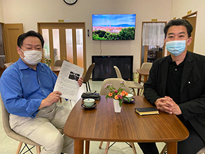 和歌山県を語る