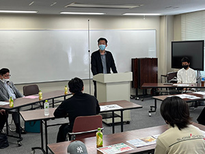議会報告会