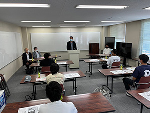 議会報告会