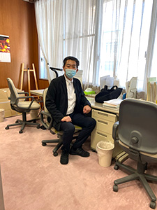 県議会二日目