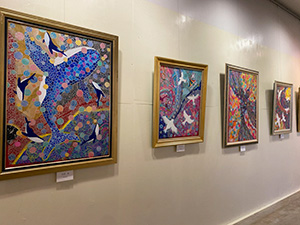 絵画展「希望」