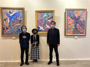 絵画展「希望」