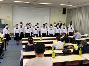 海草・向陽同窓会総会
