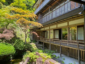高野山案内