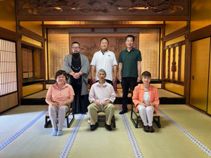 高野山案内