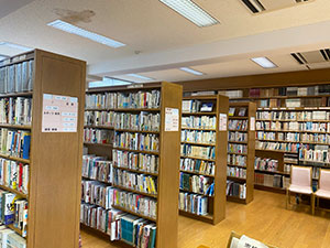 生徒会三役と懇談