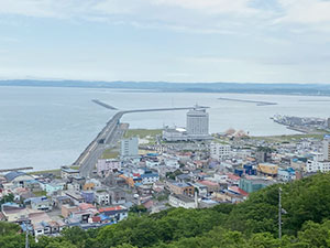 稚内市の観光力