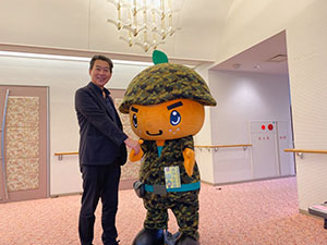 有事学習会