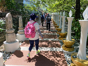 紀三井寺参拝ウォーク