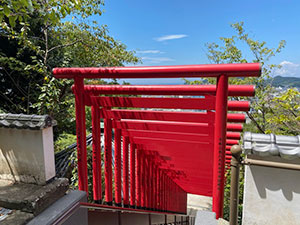 紀三井寺参拝ウォーク