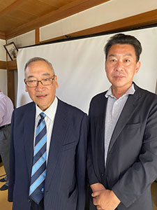 樋口季一郎将軍顕彰祭&樋口隆一氏記念講演会