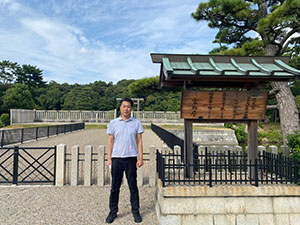 堺市視察