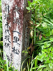 十里松