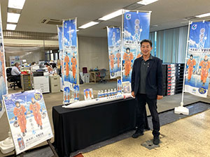 スペースポート紀伊見学
