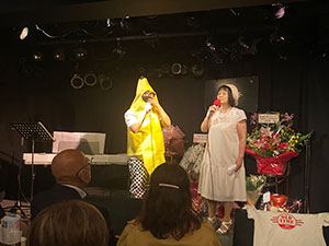 「道」ライブ
