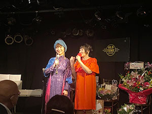 「道」ライブ