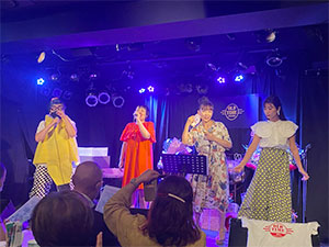 「道」ライブ