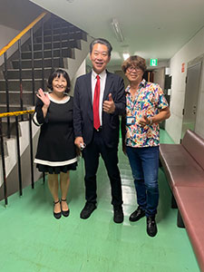 オールジャパン関西歌謡祭発表会