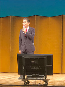 オールジャパン関西歌謡祭発表会