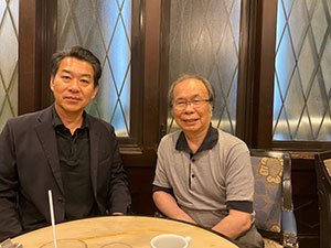 田中紘一医師