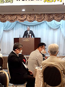 「龍馬World in旭川」と和歌山大会
