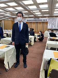 近畿自動車道紀勢線建設促進協議会促進大会